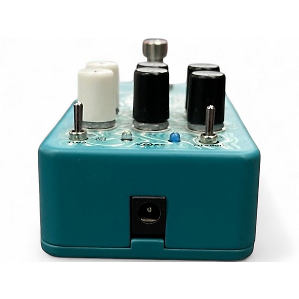 Used Electro-Harmonix Eddy Analog Vibrato & Chorus Effect Pedal
