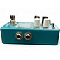 Used Electro-Harmonix Eddy Analog Vibrato & Chorus Effect Pedal