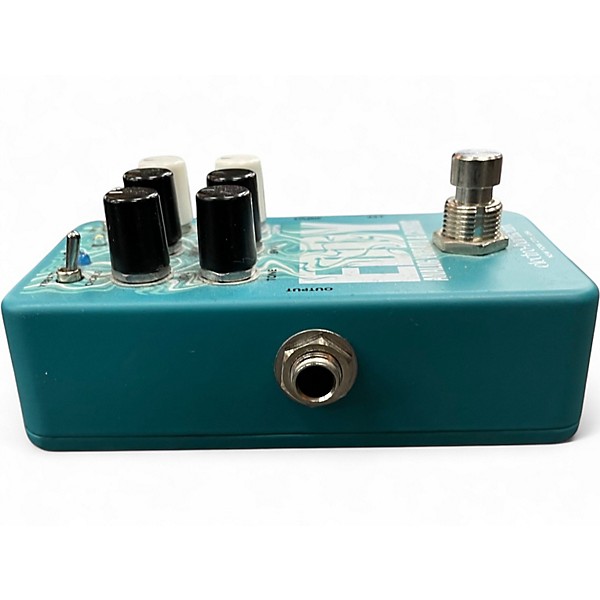 Used Electro-Harmonix Eddy Analog Vibrato & Chorus Effect Pedal