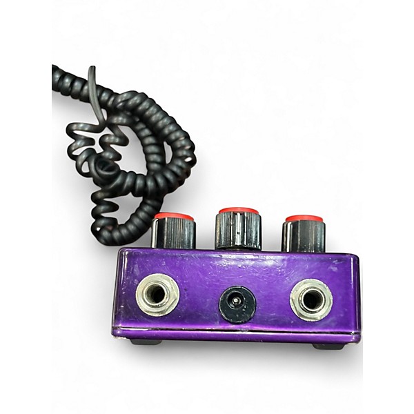 Used Prescription Electronics YARDBOX Effect Pedal