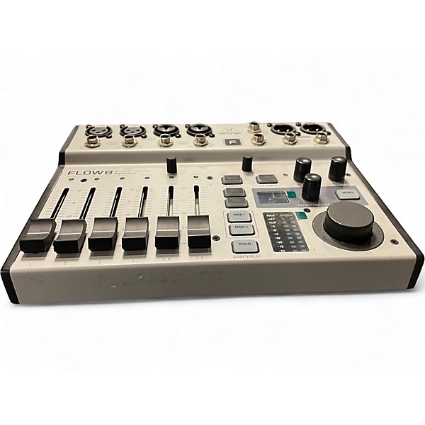 Used Behringer Flow 8 Digital Mixer