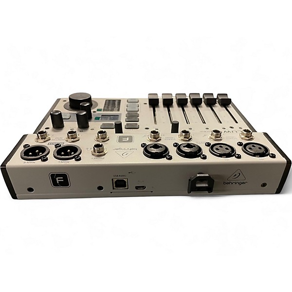 Used Behringer Flow 8 Digital Mixer