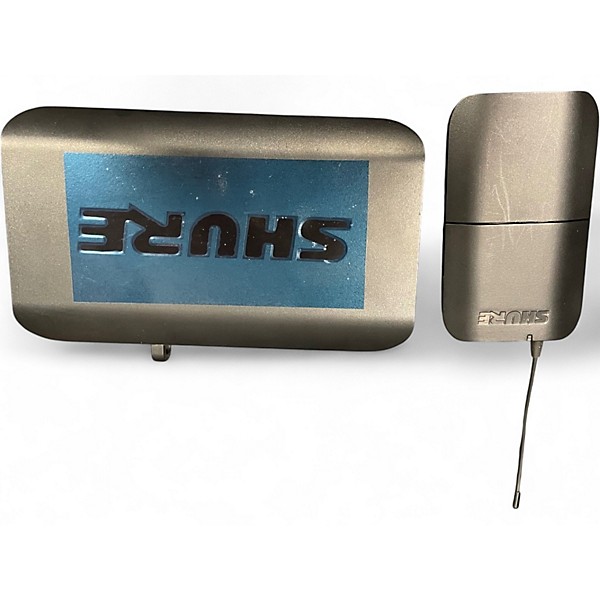 Used Shure BLX14-H9 Instrument Wireless System