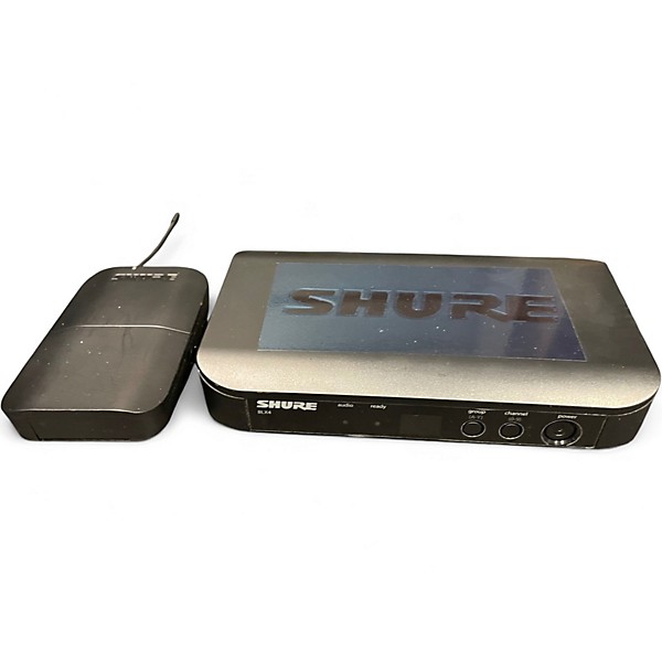 Used Shure BLX14-H9 Instrument Wireless System