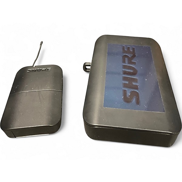 Used Shure BLX14-H9 Instrument Wireless System