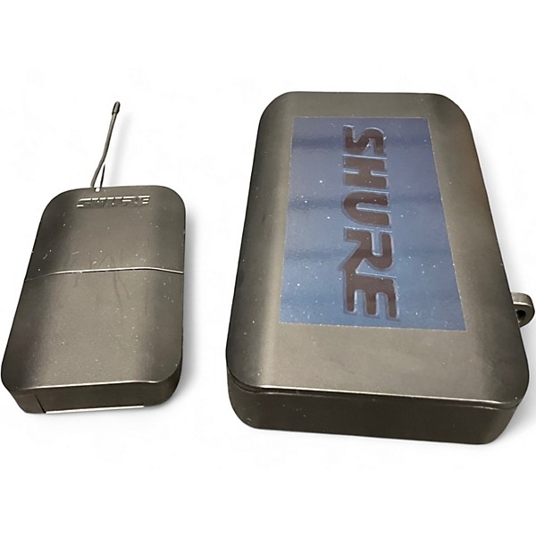 Used Shure BLX14-H9 Instrument Wireless System