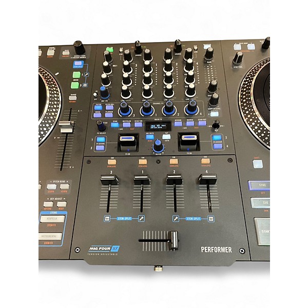 Used RANE performer DJ Controller