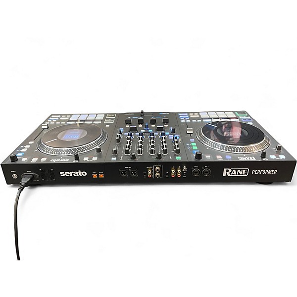 Used RANE performer DJ Controller