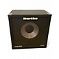 Used Hartke 115XL 200W 8Ohm 1x15 Bass Cabinet thumbnail