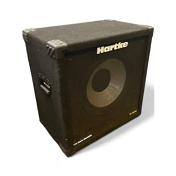 Used Hartke 115XL 200W 8Ohm 1x15 Bass Cabinet