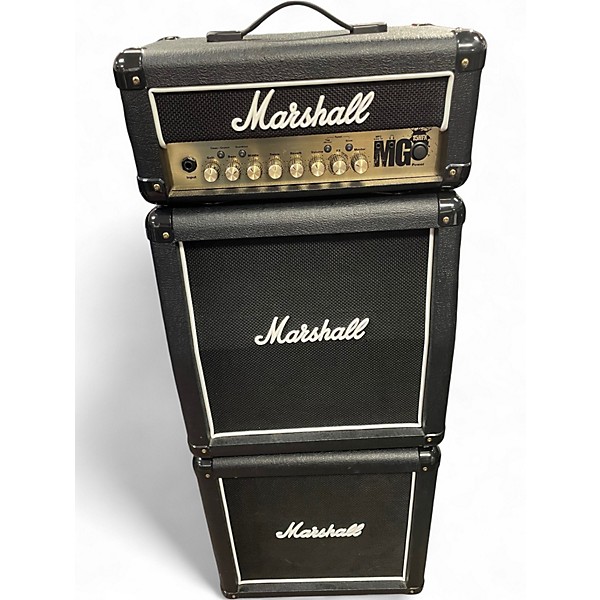 Used 2020s Marshall MG15FXMS MGFX Micro Stack Guitar Combo Amp