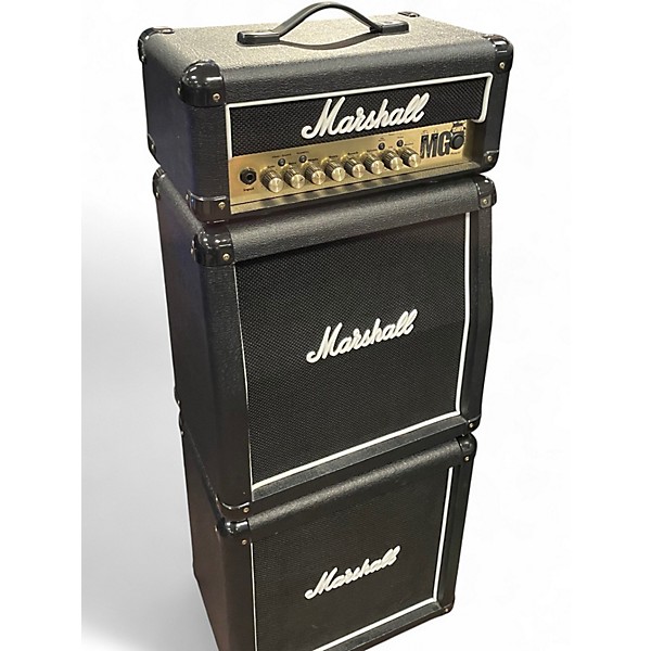 Used 2020s Marshall MG15FXMS MGFX Micro Stack Guitar Combo Amp