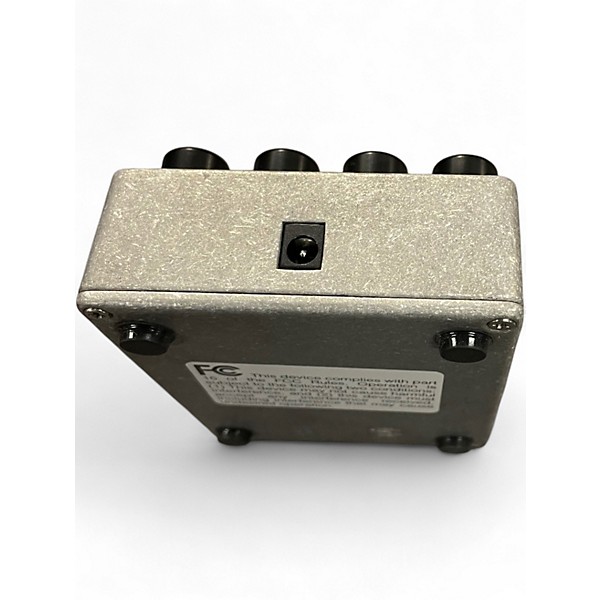 Used 2020s Electro-Harmonix Cock Fight Talking Wah Effect Pedal