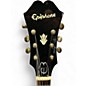 Used Epiphone Riviera P93 Wine Red Hollow Body Electric Guitar
