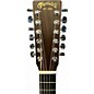 Used Martin J1216GT Satin Natural 12 String Acoustic Guitar