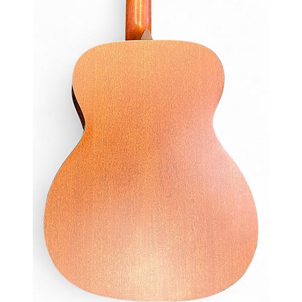 Used Martin J1216GT Satin Natural 12 String Acoustic Guitar