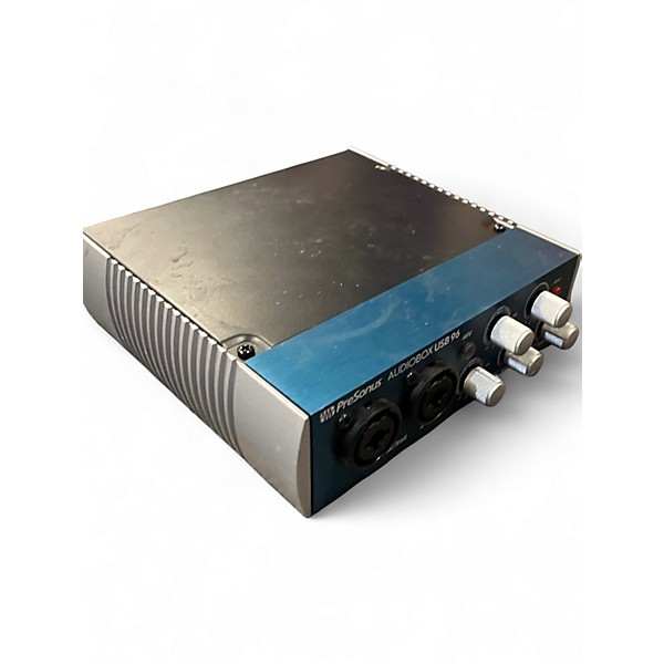 Used PreSonus audiobox USB96 Audio Interface