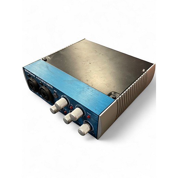 Used PreSonus audiobox USB96 Audio Interface