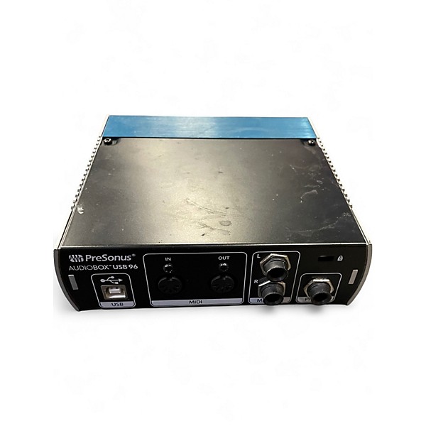 Used PreSonus audiobox USB96 Audio Interface