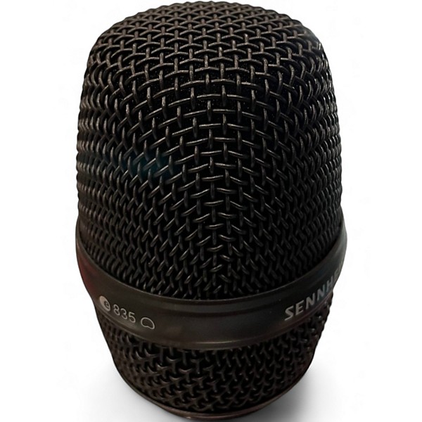 Used Sennheiser MMD 835-1 BK Drum Microphone