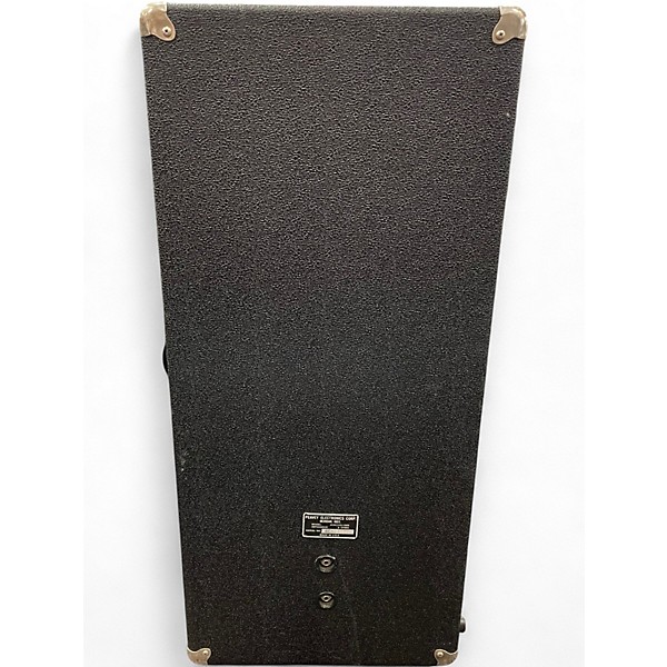 Used Peavey 212H 2x12 8ohm Passive PA Speaker Unpowered Speaker
