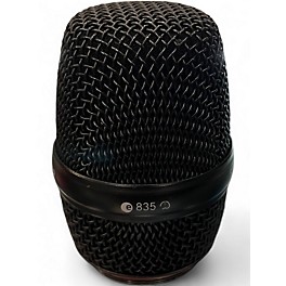 Used Sennheiser MMD 835-1 BK Dynamic Microphone