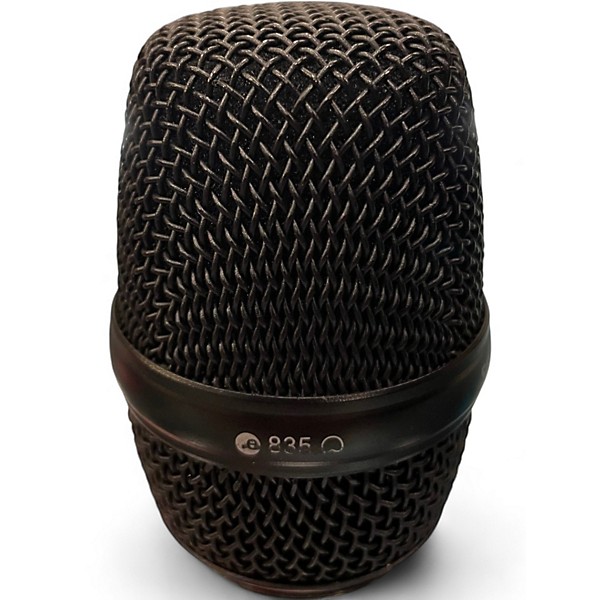 Used Sennheiser MMD 835-1 BK Dynamic Microphone