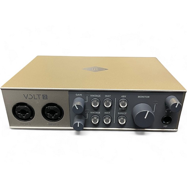 Used Universal Audio VOLT 2 Audio Interface