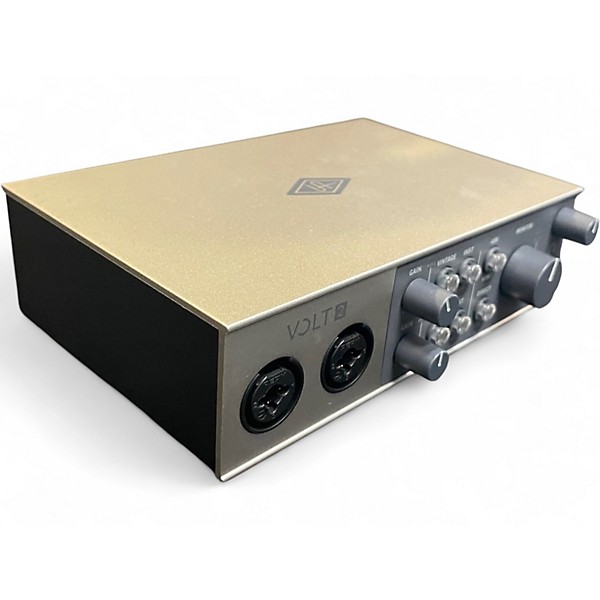Used Universal Audio VOLT 2 Audio Interface