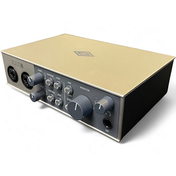 Used Universal Audio VOLT 2 Audio Interface