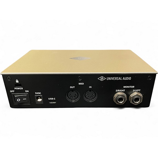 Used Universal Audio VOLT 2 Audio Interface
