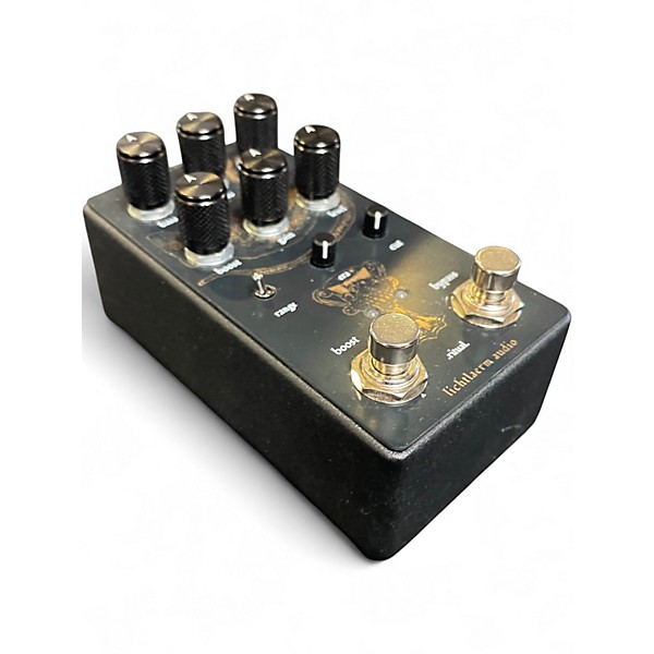 Used Lichtlaerm Audio Ritual Effect Pedal