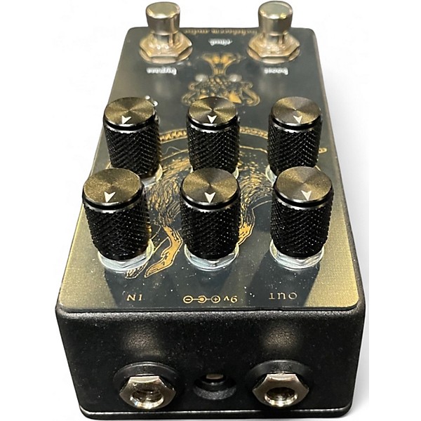 Used Lichtlaerm Audio Ritual Effect Pedal
