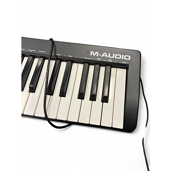Used M-Audio Keystation 49ES MIDI Controller