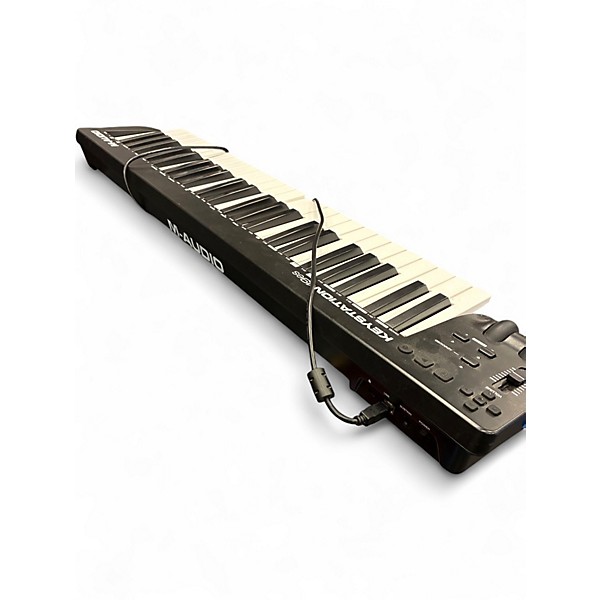Used M-Audio Keystation 49ES MIDI Controller