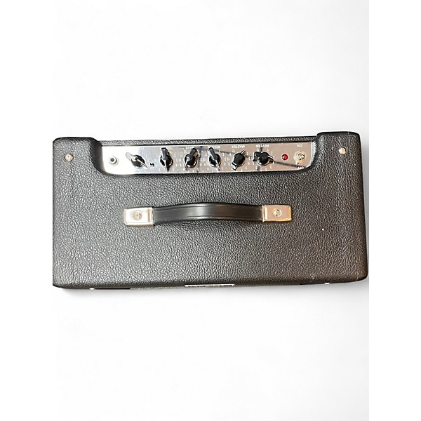 Used Fender Blues Junior 15W 1x12 Tube Guitar Combo Amp