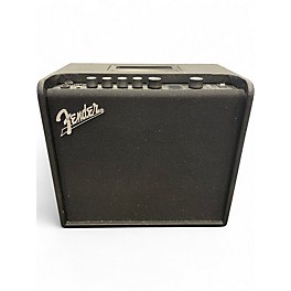 Used Fender Mustang LT25 25W 1x8 Guitar Combo Amp