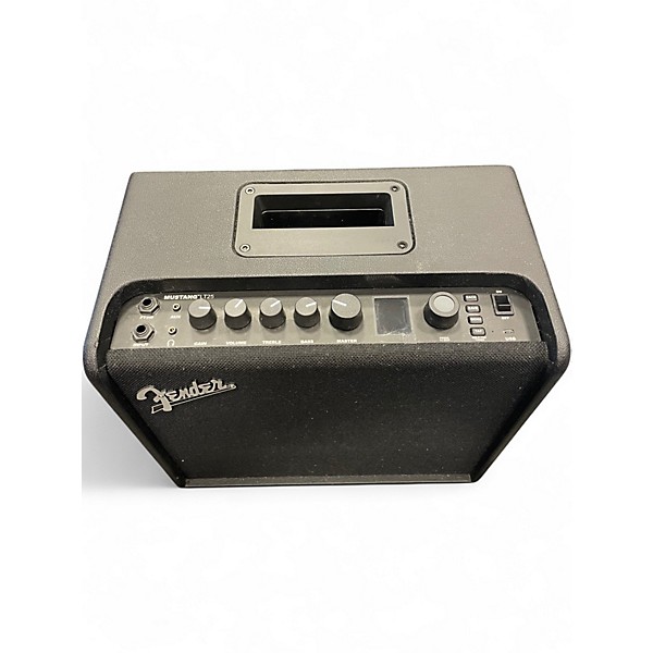 Used Fender Mustang LT25 25W 1x8 Guitar Combo Amp