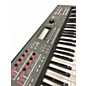 Used Yamaha MOXF6 61 Key Keyboard Workstation