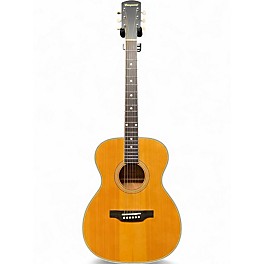 Used Orangewood OLIVIER S RETRO Natural Acoustic Guitar