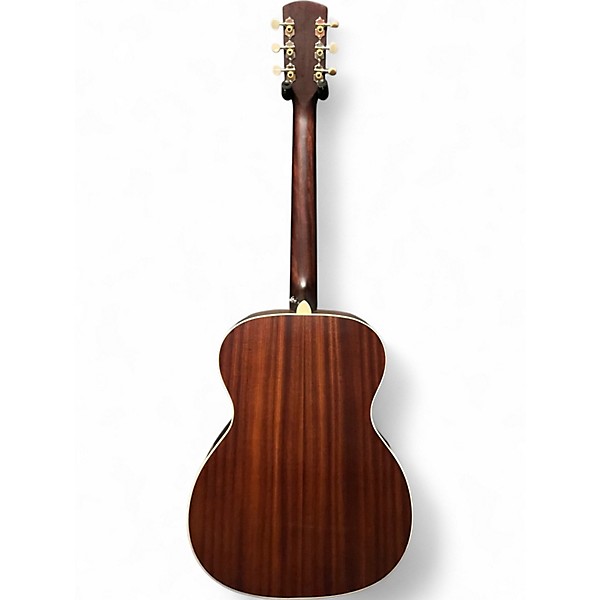 Used Orangewood OLIVIER S RETRO Natural Acoustic Guitar