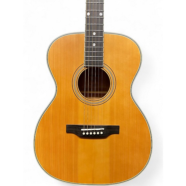 Used Orangewood OLIVIER S RETRO Natural Acoustic Guitar