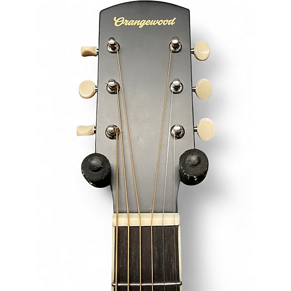 Used Orangewood OLIVIER S RETRO Natural Acoustic Guitar