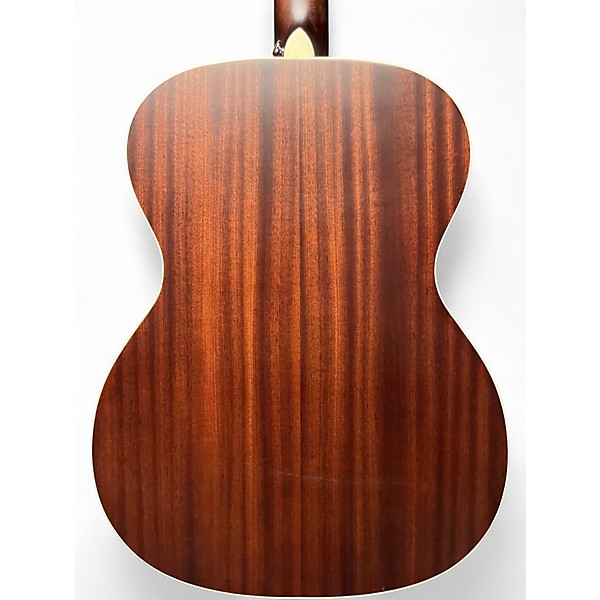 Used Orangewood OLIVIER S RETRO Natural Acoustic Guitar