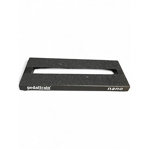 Used Pedaltrain Nano With Case Pedal Board