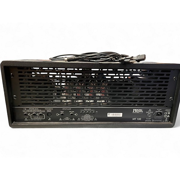 Used PRS MT 100 Tube Guitar Amp Head