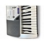 Used Casio CTK496 Portable Keyboard