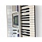 Used Casio CTK496 Portable Keyboard