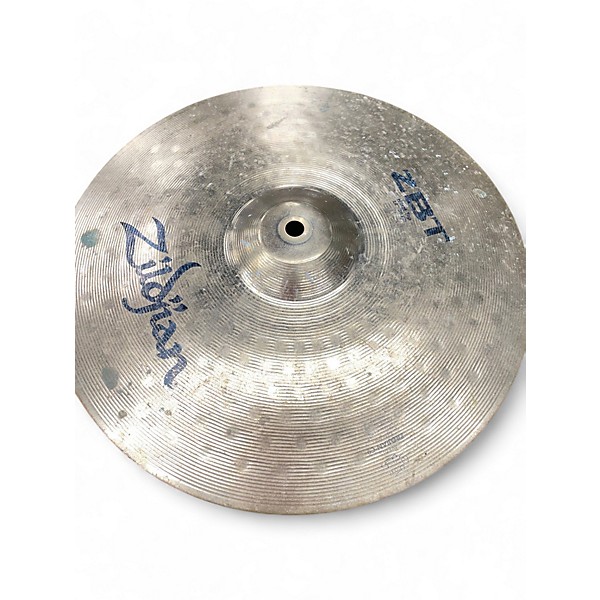 Used Zildjian 14in ZBT Hi Hat Pair Cymbal