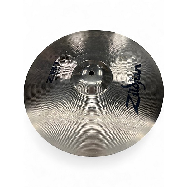 Used Zildjian 14in ZBT Hi Hat Pair Cymbal